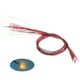 thumbnail image 1 of Labymos 20 piezas 1206 presoldadas 3V 300mm, 1 of 8