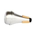 thumbnail image 2 of BotaniNest Aluminum Alloy Practice Mute For Trumpets Reduces Volume For Quiet Training And Home Use With Durable Lightweight Design, 2 of 7