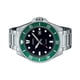 thumbnail image 3 of Casio Standard Analog Stainless Steel Black Dial Quartz MDV-107D-3 200M Men's Watch, 3 of 3