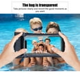 thumbnail image 1 of Universal Dry Bag for Phones and Tablets Secure Floating for Beach Kayak Swimming Travel, 1 of 6