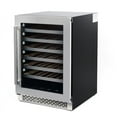thumbnail image 5 of Cosmo 48 Bottle Single Zone Freestanding Wine Refrigerator, 5 of 7