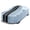 Gray / Black, variant on iCarCover Premium Custom Car Cover Fits for 2013-2022 Acura ILX