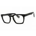 thumbnail image 1 of Police VPLN64 0700 Men's Shiny Black Acetate Full Rim Eyeglasses, 1 of 2