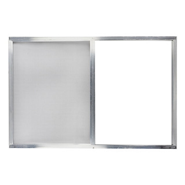 ventana corrediza sin acabado 150 x 100 cm (anchoxalto)
