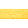thumbnail image 3 of Gorgeous Home Linen 3-Piece Memory Foam Bathroom Rug Set, Non-Slip Embossed Cobblestone Pebble, Gold, 3 of 5