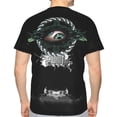 thumbnail image 7 of Tool Band Men's Short-Sleeve T-Shirt Summer Casual Tee Top Breathable Crewneck T-Shirt X-Large, 7 of 7