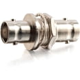 thumbnail image 2 of C2G 50 Ohm BNC F/F Bulkhead Connector - video coupler, 2 of 5