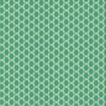 thumbnail image 1 of Ahgly Company Machine Washable Indoor Square Transitional Green Area Rugs, 6' Square, 1 of 7