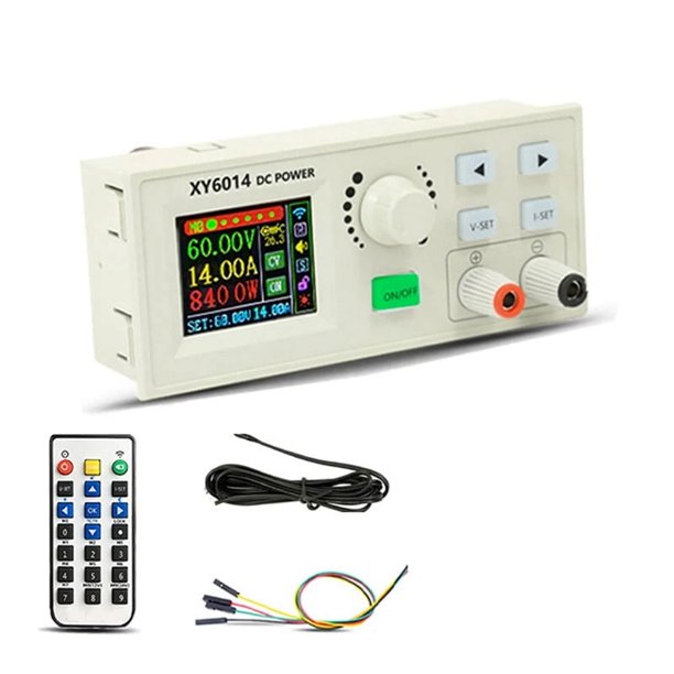 MóDulo Reductor de Voltaje y Corriente Constante de 60 V 480 W con Fuente de AlimentacióN Regulada por CC Ajustable, MóDulo Reductor de Voltaje y Corriente Constante, A