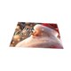 thumbnail image 1 of Alfombras navideñas, alfombra de Papá Noel, decoración navideña, alfombra sin alfombra, puerta navideña Estilo D, 1 of 9