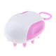thumbnail image 2 of Oval Head Shampoo Brush, Cepillo De Silicona Suave Para Cabelludo, Perfecto Para Hombres, Mujeres, Niños Y Mascotas (rosa / Azul) Rosado, 2 of 9