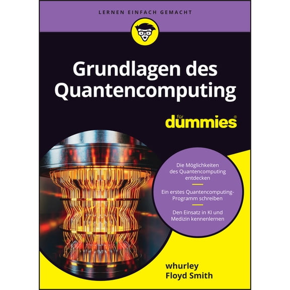 Grundlagen des Quantencomputing für Dummies, (Paperback)