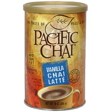 Pacific Chai Vanilla Chai Latte, 10 oz