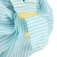 thumbnail image 3 of Bolso impermeable plegable Macarena Eco Azul 53x48x38cm antes de plegar, 3 of 7