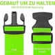 thumbnail image 2 of Adjustable Suitcase Straps Set of 4 for Secure Travel Luggage Packing, 2 of 5
