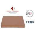 thumbnail image 3 of Apparel Boxes 2 Pack - Shirt & Dress Boxes for Gifts - Premium Cardboard Packaging for Clothing, Art Supplies, Birthdays & Holidays, 3 of 6