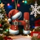 thumbnail image 5 of Pendiente de Navidad 26 Letras, Adornos de Árbol Navideño, Ornamientos de Navidad, Xmas Tree Hanging Decor, Navidad, Joya de Pared, Accesorio de Hogar, 26 Letras Christmas Tree Decoration, Metal,, 5 of 8