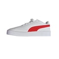 thumbnail image 2 of TENIS CASUAL PUMA COURT CLASSIC CLEAN 402223 08 BLANCO-ROJO HOMBRE   26.5 CM, 2 of 5
