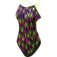 thumbnail image 1 of TYR Women's Waikiki Cutoutfit Swimsuit - 2018, 1 of 2