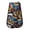 Colorful Butterflies, variant on Dailycode Double Sided Oven Mitt with Loop Heat Resistant Kitchen Long Potholders 7" x 35" Cactus Plants