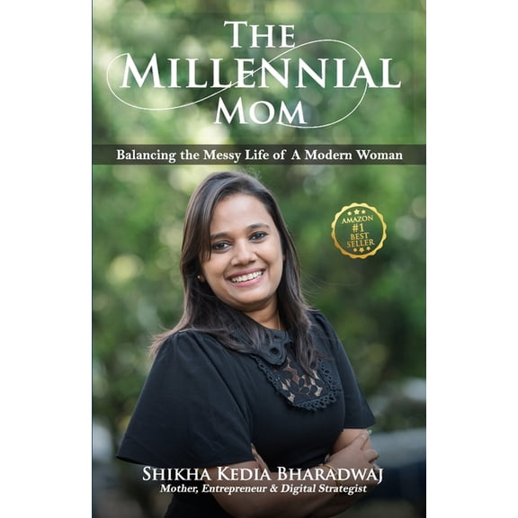 The Millennial Mom, (Paperback)