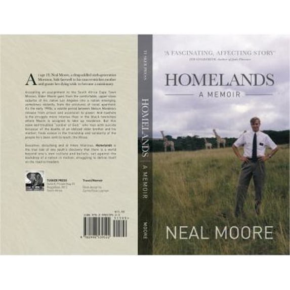 Pre-Owned Homelands: A Memoir (Paperback) 099853952X 9780998539522