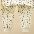 thumbnail image 6 of Paguaki Boys Pajamas Long Sleeve Set Boys Basic Print Pajama Set Snug Long Sleeve Sleepwear, 6 of 6