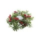 thumbnail image 1 of Decoraciones de Navidad Indoor Led Christmas Red Fruit Rattan Lights String Pine Needle Decorative Copper Wire Lights Decoración de la Ventana Luces de Navidad Led, 1 of 7