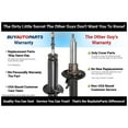 thumbnail image 5 of For Chrysler Concorde 300M & Dodge Intrepid Pair Rear Strut Assembly - BuyAutoParts, 5 of 7
