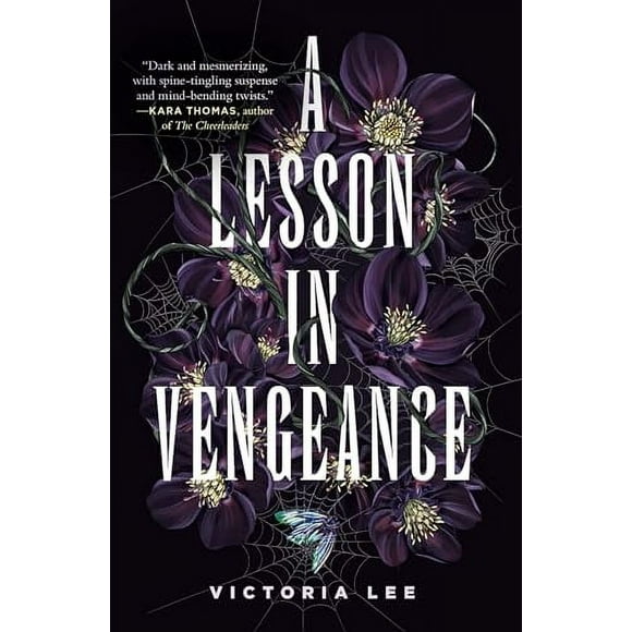 A Lesson in Vengeance (Paperback, Used, 9780593305850, 059330585X)