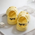 thumbnail image 5 of Gyujnb Unisex Kids' Closed Toe Clogs Sandals Adjustable Strap Breathable Water Shoes for Beach & Pool, Closed Toe Flat Heel,3-4 Years, 5 of 6