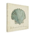 thumbnail image 3 of Trademark Fine Art 'Beach Treasures I Christmas' Canvas Art by Emily Adams, 3 of 3