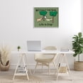 thumbnail image 4 of Stupell Industries Eclectic Gray Framed Giclee Art, 30 x 24, by LIC, 4 of 8
