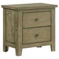 thumbnail image 5 of Hazlewood 4-piece Queen Bedroom Set Vineyard Oak, 5 of 18