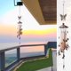thumbnail image 5 of ¡Compra y Aprovecha las Mejores Ofertas!, Campana de viento de madera de varios tubos de metal para colgar en la puerta, decoración de tubos de aluminio de aleación Akmoler, 5 of 8