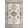 thumbnail image 1 of Bashian S231-IV-76X96-SE1003 7 ft. 6 in. x 9 ft. 6 in. Sierra Collection Transitional Polpropylene Power Loom Area Rug, Ivory, 1 of 1
