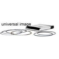 thumbnail image 2 of Namura Technologies NW-40001-2R Piston Ring Kit - 84.50mm, 2 of 2
