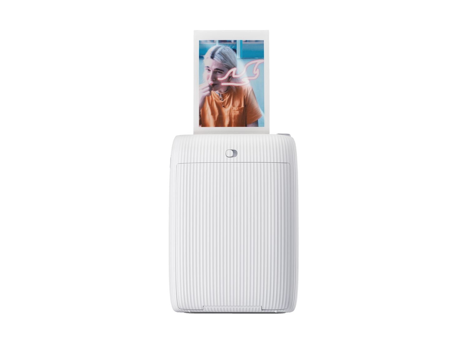 その他 FUJI FILM INSTAX MINI LINK 2 CLAY WHITE Fujifilm Instax Mini Link 2 Instant Smartphone Printer (Clay