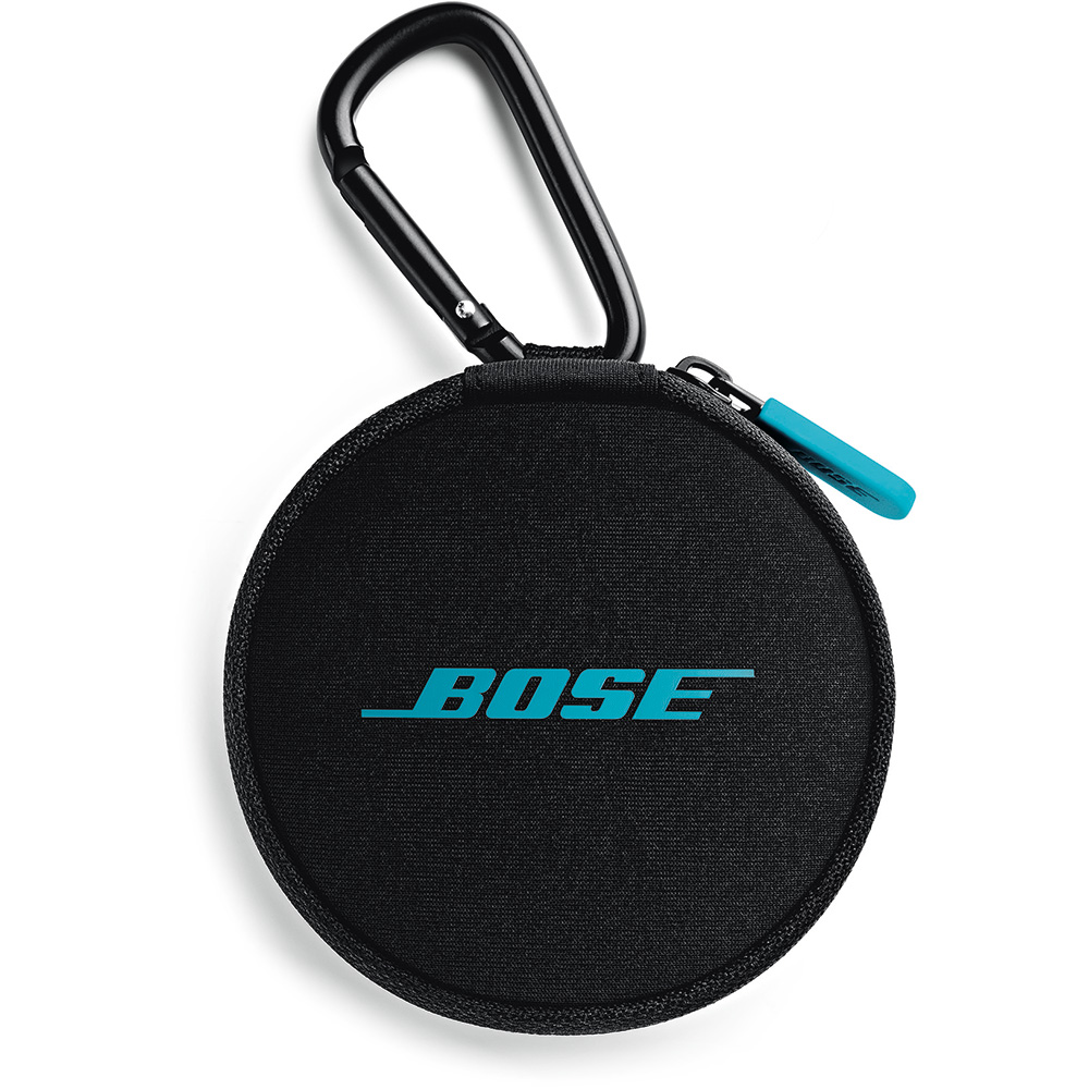 Bose SoundSport Wireless Bluetooth Earbuds, Aqua - image 4 of 9
