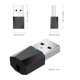 thumbnail image 2 of Seitruly Mini Bluetooth Audio Receptor de coche Adaptador 3.5mm Altavoces portátiles inalámbricos Receptor de música USB para sonido multimedia Cables de audio/vídeo, 2 of 8