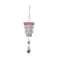 thumbnail image 1 of WGXU Acrylic Hanging Pendant With Rope Diameter Festive Decorative, 1 of 5