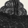 thumbnail image 4 of Mujeres Nueva Moda Sexy Lencería de encaje Ropa interior de seda Ropa de dormir Pijamas Satén Fridja nalpqowj16459, 4 of 5