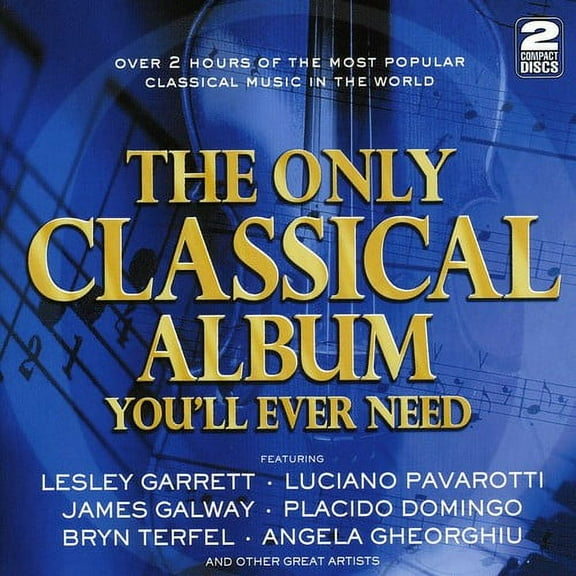 Only Classical Album You'll Ever Need / Various