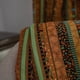 thumbnail image 3 of Nvzi Cortinas para el hogar para dormitorio, sala de estar, semiopacas, estilo rústico,tratamiento de ventana hueca, con bolsillo para varilla (2 paneles, 70,8 x 59 pulgadas, A66), 3 of 4