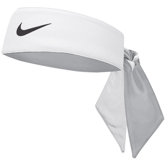 Nike Cooling Head Tie (White/Black, )