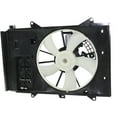 thumbnail image 5 of Cooling Fan Assembly Compatible with 2016-2022 Mazda CX-3 Radiator, 5 of 5