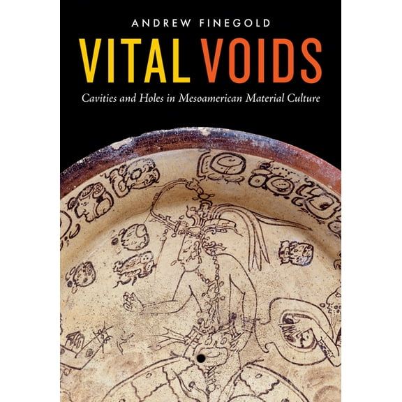 Vital Voids : Cavities and Holes in Mesoamerican Material Culture (Hardcover)