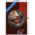 thumbnail image 3 of DC Comics Joker - Mirror and Make-Up Wall Poster, 22.375" x 34", 3 of 5