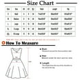 thumbnail image 2 of Pntutb Womens Skirt,Women's Cotton Linen Skirts Fashion Casual Solid Loose Sashes Mid-Calf Skirt, 2 of 5