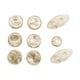 thumbnail image 3 of Piezas Repuesto para Saxofón Soprano Instrumentos Musicales Accesorios (Beige), 3 of 5